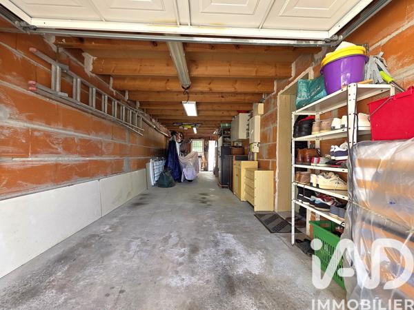 Maison à vendre 5 pièces 127 m² Breuil-Magné