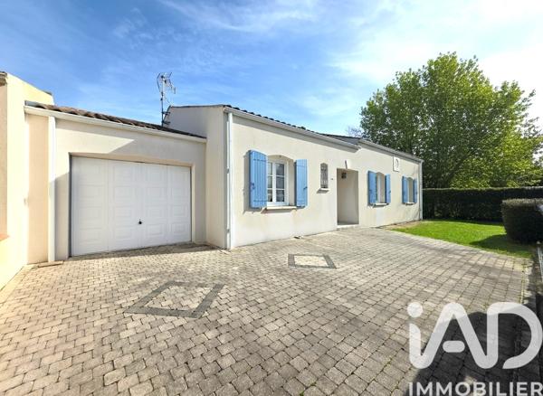 Maison à vendre 5 pièces 127 m² Breuil-Magné