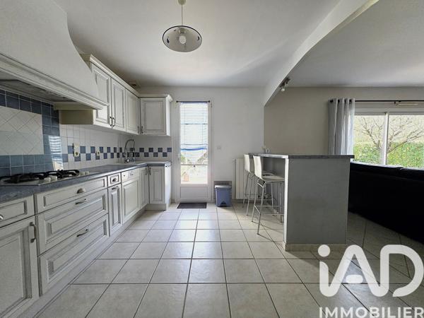 Maison à vendre 5 pièces 127 m² Breuil-Magné