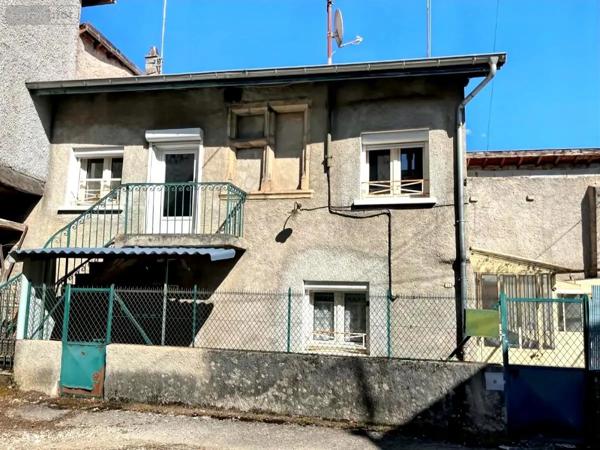 Achat - Maison Meximieux 01800 3 pièces 78 m 2 216 m 2