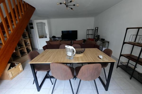 Louer appartement 3 pièces de 72 m²