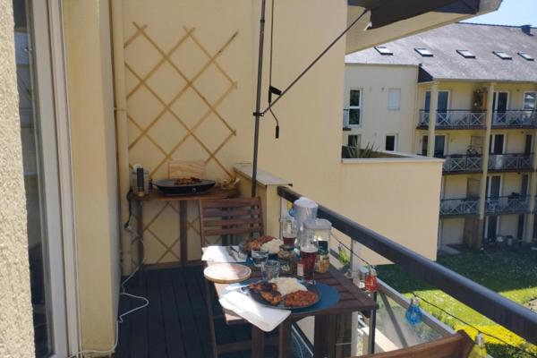 Louer appartement 3 pièces de 72 m²