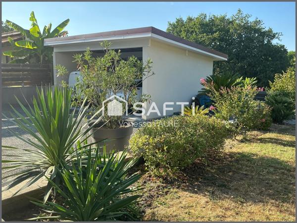 Magnifique Maison Familiale de 155 m² avec Piscine, Panneaux Solaires & Garages – Artigues-près-Bordeaux