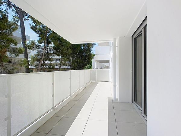 Appartement Marseille 3 pièce(s) de 62m2