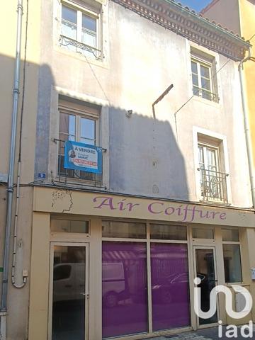 Immeuble à vendre 113 m² Langeac