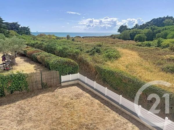 Maison à vendre  6 pièces - 112 m 2   SARZEAU  - 56