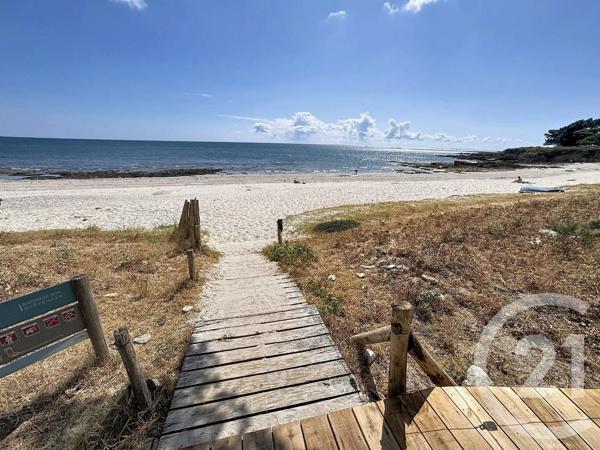 Maison à vendre  6 pièces - 112 m 2   SARZEAU  - 56