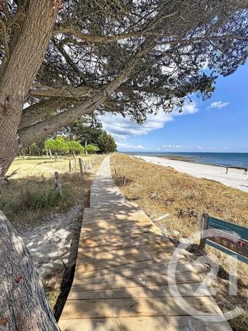 Maison à vendre  6 pièces - 112 m 2   SARZEAU  - 56