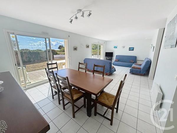 Maison à vendre  6 pièces - 112 m 2   SARZEAU  - 56