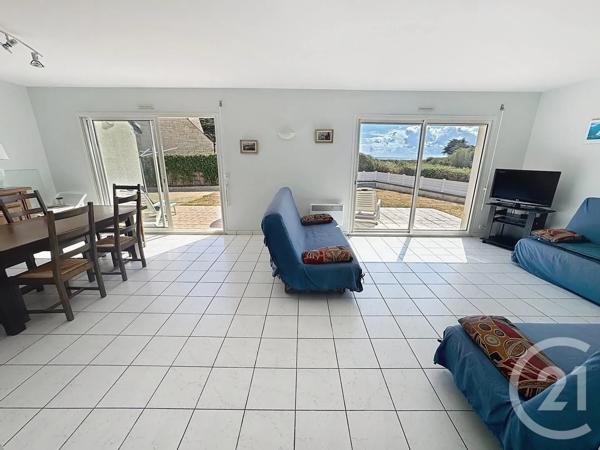 Maison à vendre  6 pièces - 112 m 2   SARZEAU  - 56