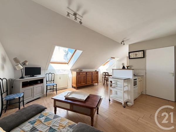 Appartement Studio à vendre  1 pièce - 31,40 m 2   DINARD  - 35