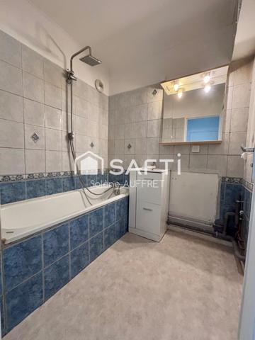 F2 aux portes de Rouen