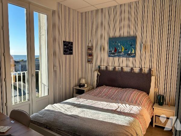 Bel appartement avec vue mer !