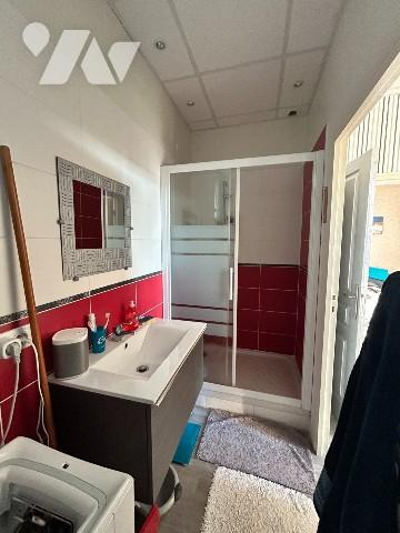 Bel appartement avec vue mer !