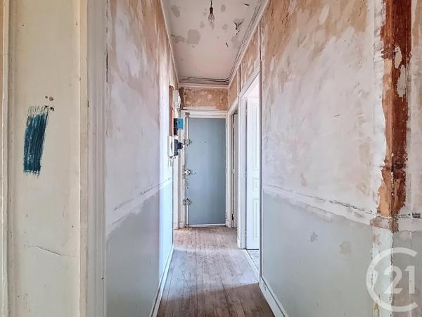 Appartement F2 à vendre  2 pièces - 41,80 m2 COLOMBES - 92