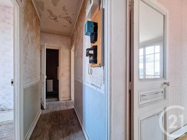 Appartement F2 à vendre  2 pièces - 41,80 m2 COLOMBES - 92
