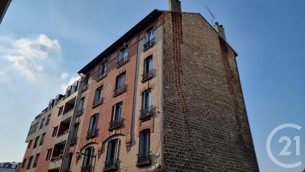 Appartement F2 à vendre  2 pièces - 41,80 m2 COLOMBES - 92