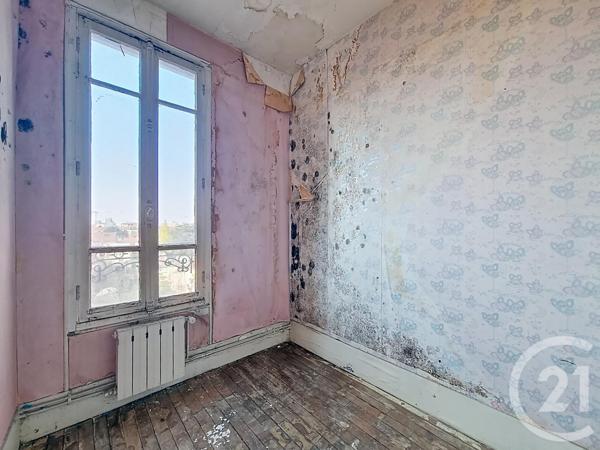 Appartement F2 à vendre  2 pièces - 41,80 m2 COLOMBES - 92