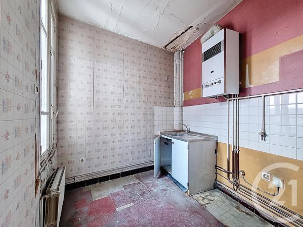 Appartement F2 à vendre  2 pièces - 41,80 m2 COLOMBES - 92