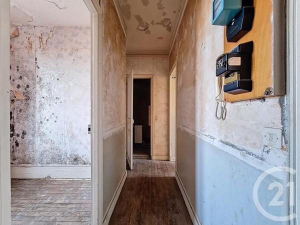 Appartement F2 à vendre  2 pièces - 41,80 m2 COLOMBES - 92