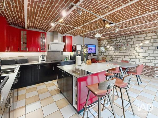 Maison à vendre 9 pièces 449 m² Wattignies