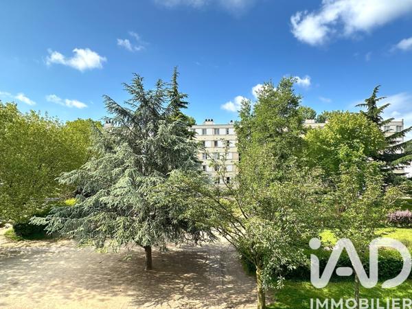 Appartement à vendre 4 pièces 66,86 m² Rosny-sous-Bois