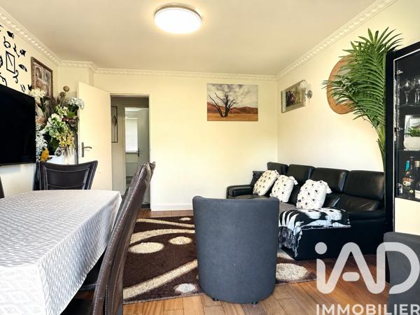 Appartement à vendre 4 pièces 66,86 m² Rosny-sous-Bois