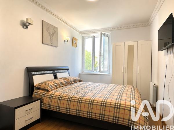Appartement à vendre 4 pièces 66,86 m² Rosny-sous-Bois
