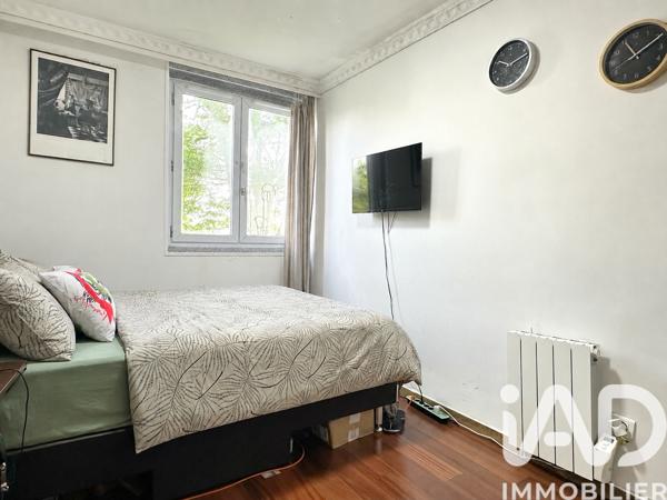Appartement à vendre 4 pièces 66,86 m² Rosny-sous-Bois