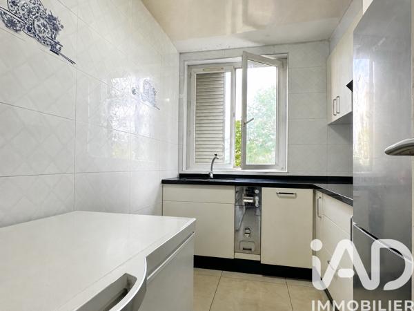 Appartement à vendre 4 pièces 66,86 m² Rosny-sous-Bois