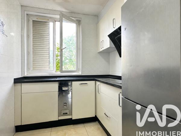Appartement à vendre 4 pièces 66,86 m² Rosny-sous-Bois