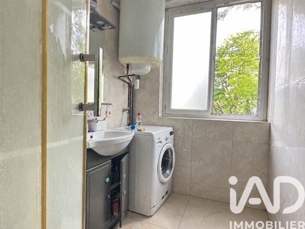 Appartement à vendre 4 pièces 66,86 m² Rosny-sous-Bois