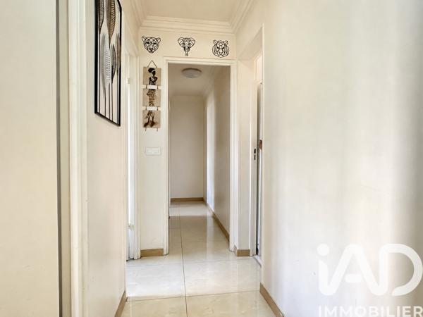 Appartement à vendre 4 pièces 66,86 m² Rosny-sous-Bois
