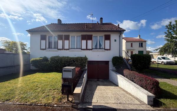 Maison à vendre