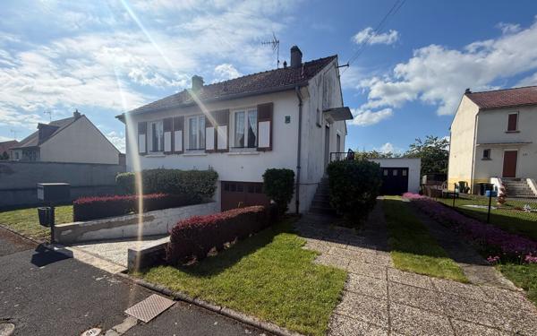 Maison à vendre