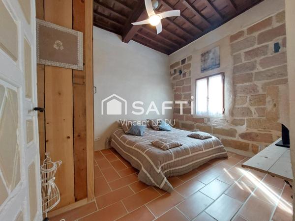 Montagnac - Maison de Caractère - 5 Pièces 140 m²