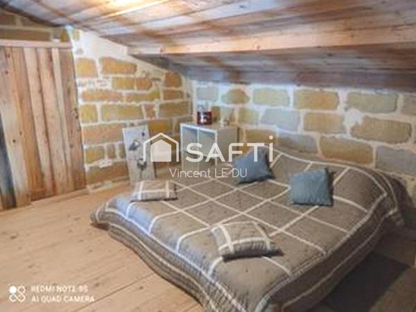 Montagnac - Maison de Caractère - 5 Pièces 140 m²