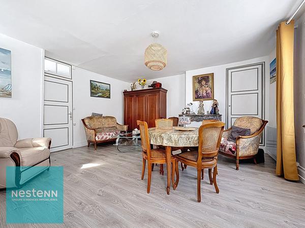 Charmante Maison de Ville à Vendre à Bléré idéal 1er achat / investisseurs