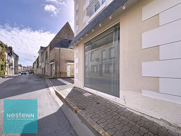 Charmante Maison de Ville à Vendre à Bléré idéal 1er achat / investisseurs