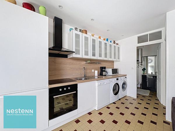 Charmante Maison de Ville à Vendre à Bléré idéal 1er achat / investisseurs