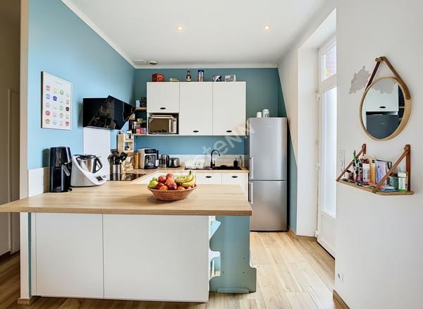 Maison en pierre à vendre sur Tillières