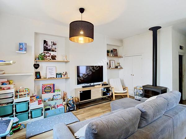 Maison en pierre à vendre sur Tillières