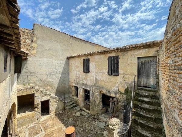 Maison ancienne Vauvert 130 m²