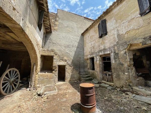 Maison ancienne Vauvert 130 m²