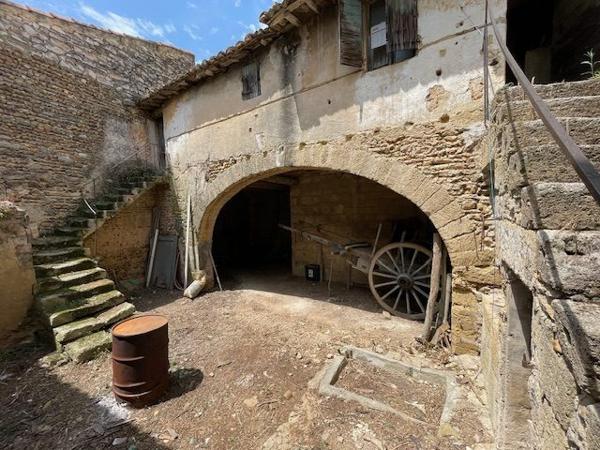 Maison ancienne Vauvert 130 m²