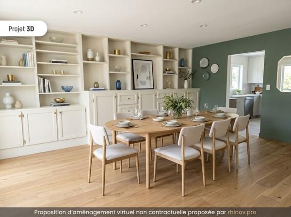 Maison à vendre |  Capdenac-Gare |  5 pièces | 147 m²