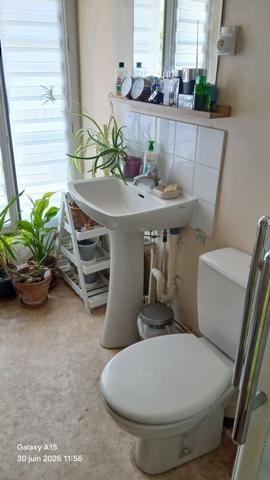 Appartement à louer Saint Jean D Angely : 3 pièces, 72m² avec 2 chambre(s) à 575€ - AJP Immobilier Saintes