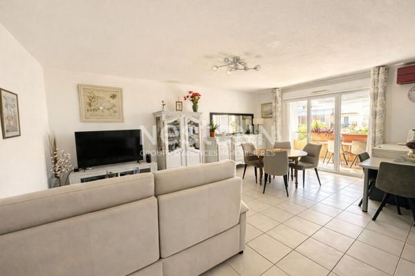 À vendre : Bel appartement avec Aperçue mer à Saint-Raphaël !