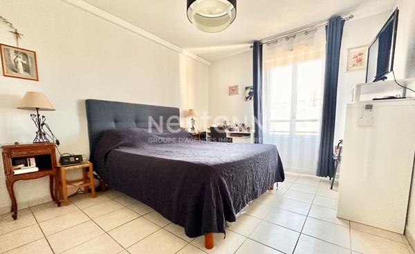 À vendre : Bel appartement avec Aperçue mer à Saint-Raphaël !