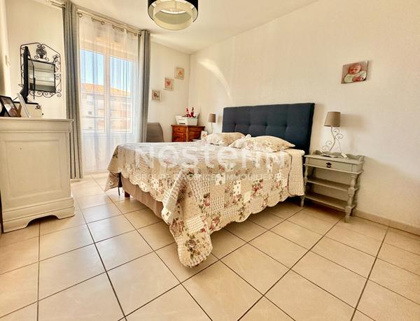 À vendre : Bel appartement avec Aperçue mer à Saint-Raphaël !